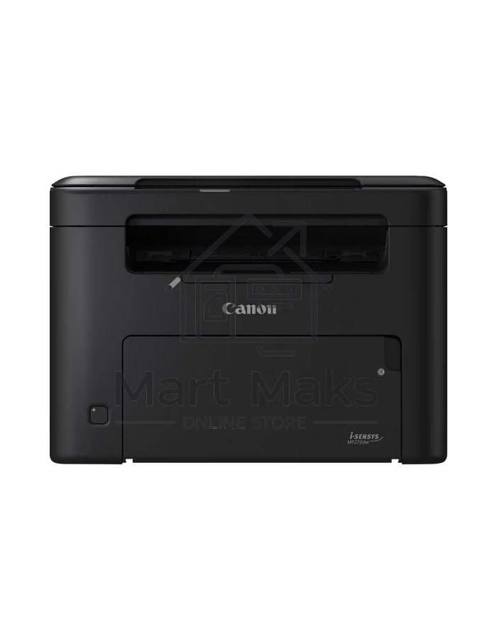 МФУ лазерный Canon i-Sensys MF272dw (5621C013), A4, ч/б, печ. 29 стр/мин., 600 x 2400 dpi (печать) 600x600dpi (скан),  USB, RJ-45, Wi-Fi, Air Print, Mopria