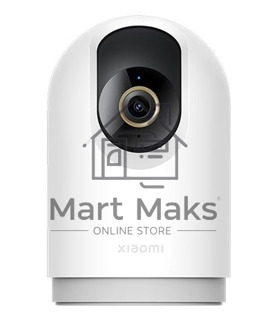 Камера видеонаблюдения IP Xiaomi Smart Camera C500 Pro, 1632p, 4 мм, белый MJSXJ16CM