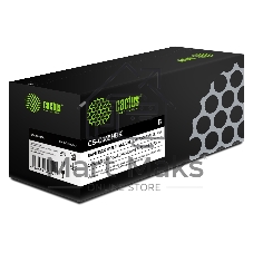 Картридж лазерный Cactus CS-C055HBK черный (7600 стр.) для Canon LBP663Cdw/LBP664Cx/MF746Cx/MF742Cdw/MF744Cdw