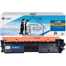 Картридж лазерный G&G GG-CF230X черный (3500 стр.) для HP LJ Pro M203d/M203dn/M203dw;MFP M227fdn/M227fdw/M227sdn