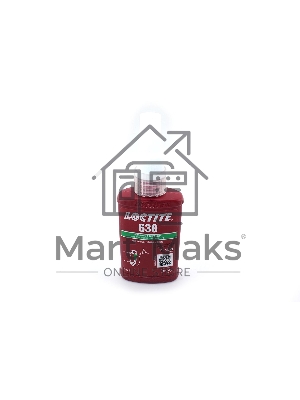 Вал-втулочный фиксатор Loctite 638 50 мл