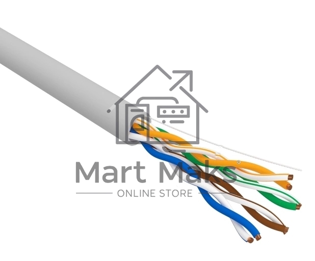 Кабель Proconnect (01-0043-3-100) Кабель UTP CAT5e 4 пары (100м) 0.51 мм