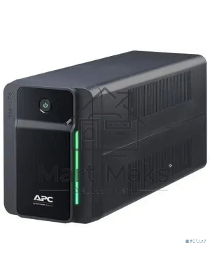 Источник бесперебойного питания APC Easy-UPS BVX900LI-GR 480Вт 900ВА черный