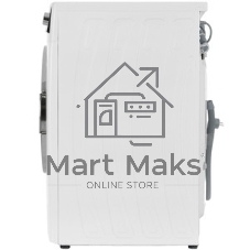Стиральная машина Sharp ES814RW белый, загрузка фронтальная 8 кг, 1400 об/мин, класс: A+++