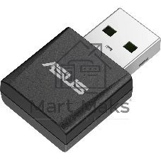Адаптер беспроводной связи (Bluetooth) ASUS USB-BE92 NANO WiFi 7 6GHz/5GHz/2.4GHz 