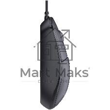 Комплект клавиатура+мышь Acer OCC400 проводной, USB, 2000 DPI, черный