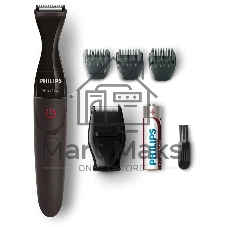 Машинка для стрижки Philips MG1100/16, черный