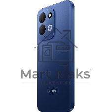 Смартфон Xiaomi Redmi 17 4Gb, 128Gb синий