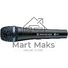 Микрофон проводной Sennheiser E 945 черный