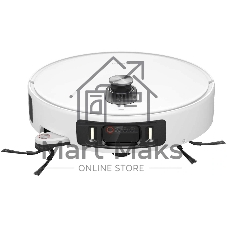 Пылесос-робот Xiaomi Robot Vacuum 6 Pro 70Вт белый (в компл.:1мешок)