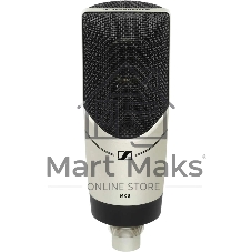 Микрофон проводной Sennheiser MK 8 серый/черный
