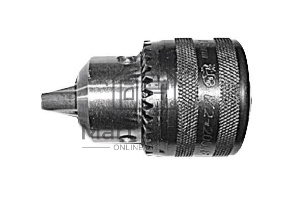Патрон FIT 37844для дрели ключевой 1/2'' - 16мм (с ключом т-образным)