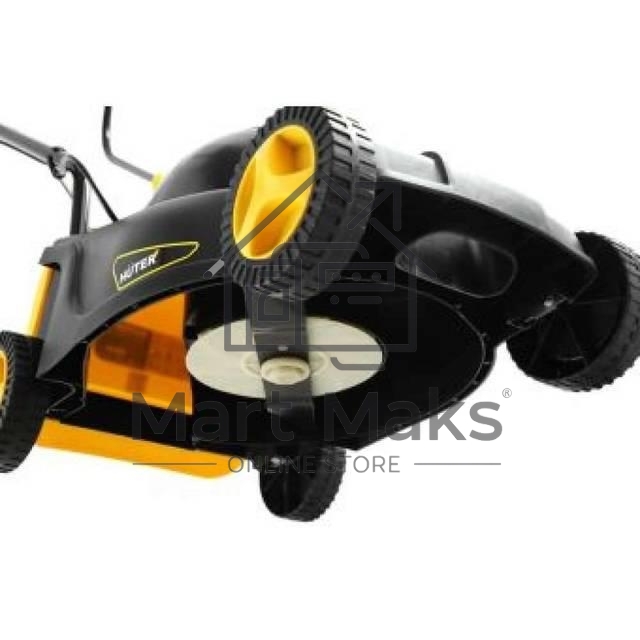 Газонокосилка электрическая ELM-1400Т Huter