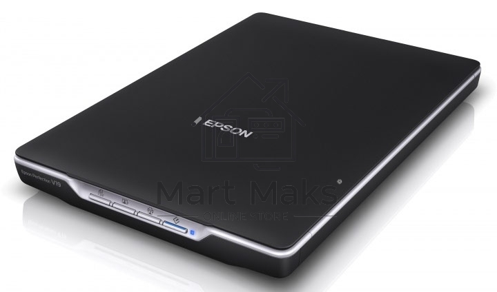 Сканер Epson Perfection V19, планшетный, A4, CIS, 4800x4800 dpi, USB 2.0