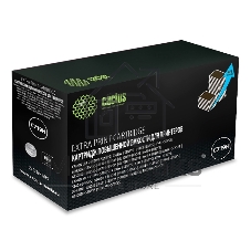 Картридж лазерный Cactus CS-C719H-MPS черный (8000 стр.) для Canon MF5840dni-Sensys/MF5880dni; LBP6300i/6650i