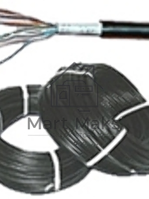 Кабель Neomax NM20031 FTP внешний, 4 пары, Кат. 5е, 305 м. (Медный) Экранированный