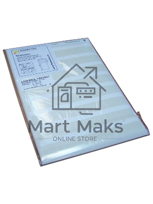 Маркер самоламинирующийся, л.А4, 12,5х10, диам.7мм, 128 шт/л.