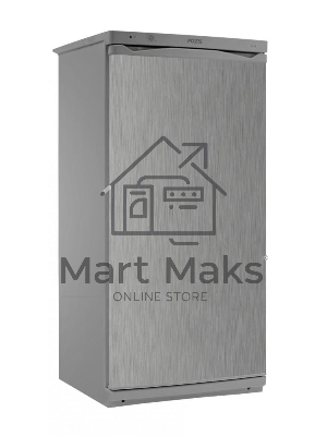 Холодильник Pozis-Свияга-404-1 серебристый металлопласт однокамерный 198/42 л морозилка сверху