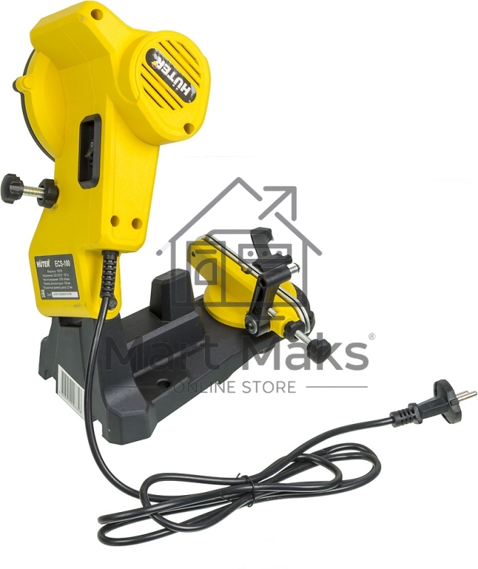 Станок заточной Huter ECS-100 100W (72/10/2)