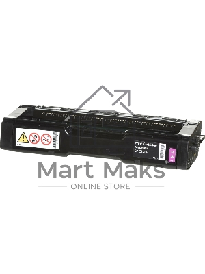 Картридж лазерный Ricoh тип SP C220 малиновый для Aficio SP C220S/C221SF/C222SF/ SP C220N/C221N/C222DN 2300 отп.