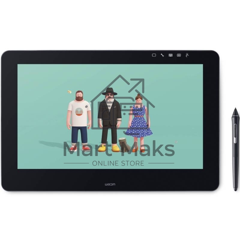 Графический планшет Interactive display Wacom Cintiq Pro 16