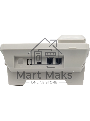 Телефон проводной Ritmix RT-495 белый