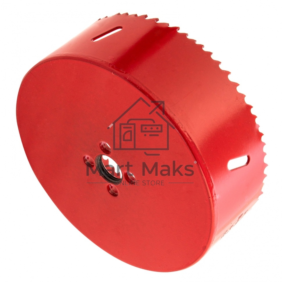 Коронка MATRIX BIMETAL, 121 мм 72497