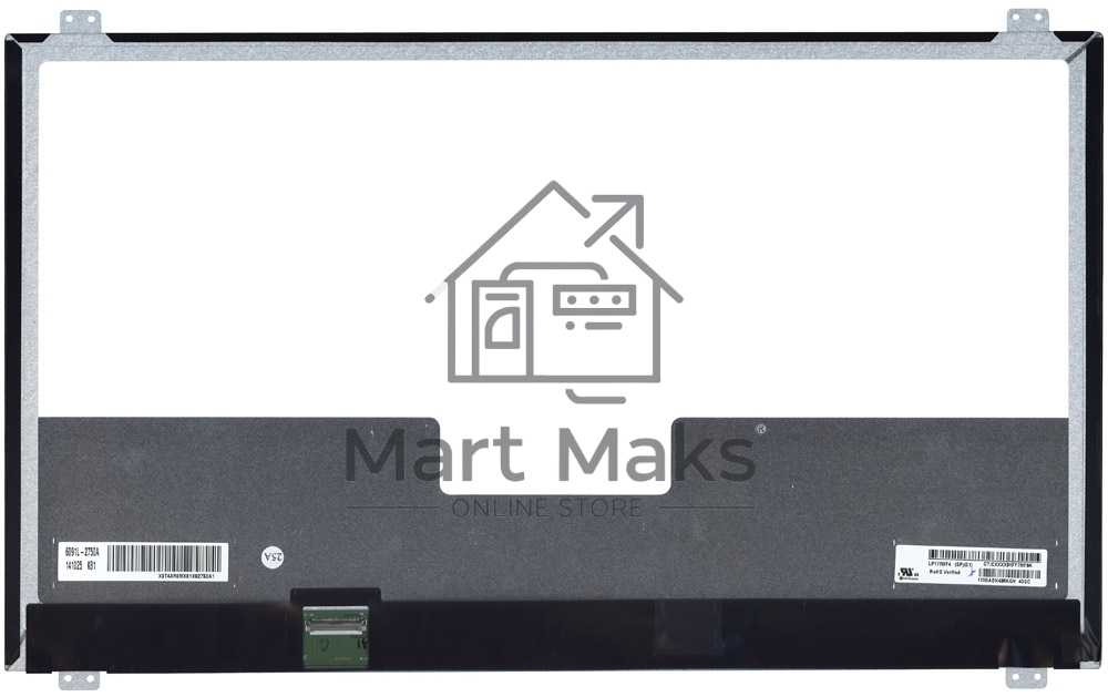 Матрица LP173WF4(SP)(D1)