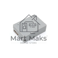 Аккумуляторная батарея для фотоаппарата Canon PowerShot G1 X (NB-10L) 7.4V 1200mAh Li-ion