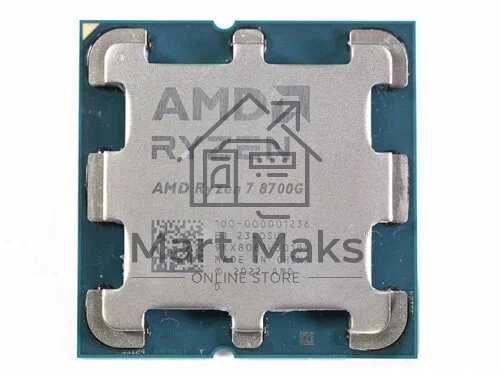 Процессор AMD Ryzen 7 8700G Soc-AM5 4.2GHz OEM