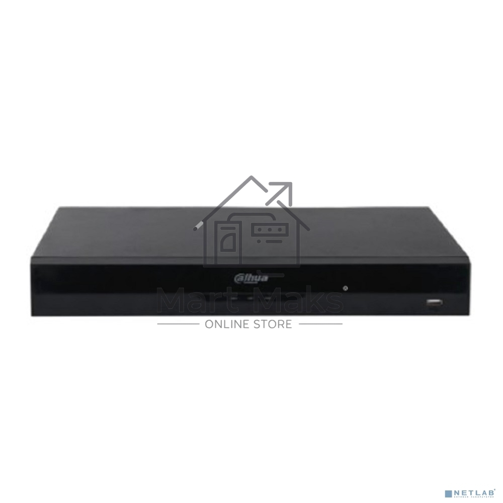 Видеорегистратор Dahua DHI-NVR4216-EI