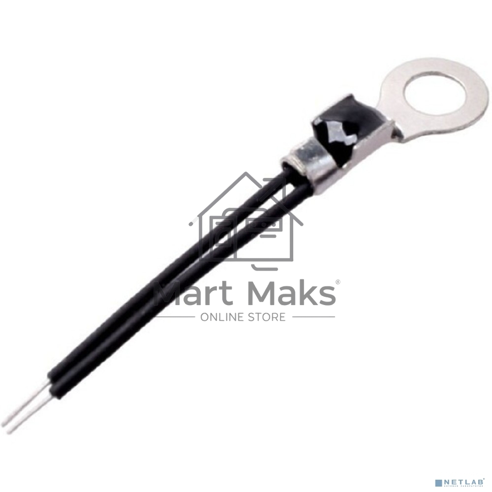 Датчик температуры CyberPower SMTEMP Temperature Sensor (4P0-0000009-00) универсальный двухпроводной