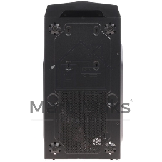 Компьютерный корпус Zalman ZM-T4 plus черный без БП mATX 1x80мм 3x120мм 1xUSB 2.0 1xUSB 3.0 audio bott PSU