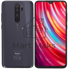 Дисплей для Xiaomi Redmi Note 8 Pro (COF) черный