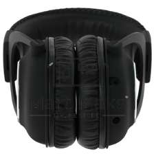 Гарнитура Logitech G Pro X Gaming Headset чёрный, проводная, USB/3.5 мм