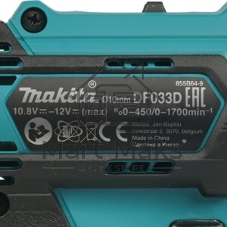 Дрель Makita DF033DWAE