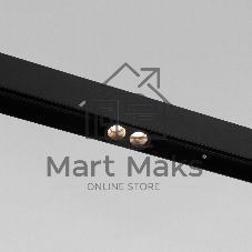 Трековый светильник Slim Magnetic M02 4W 4200K Smally (черный) 85510/01
