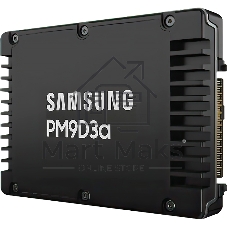 Накопитель SSD Samsung PM9D3a, 960Gb, U.3(2.5