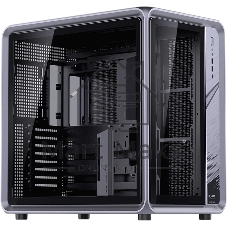 Корпус Jonsbo Jonsplus BO400, Midi-Tower, серый