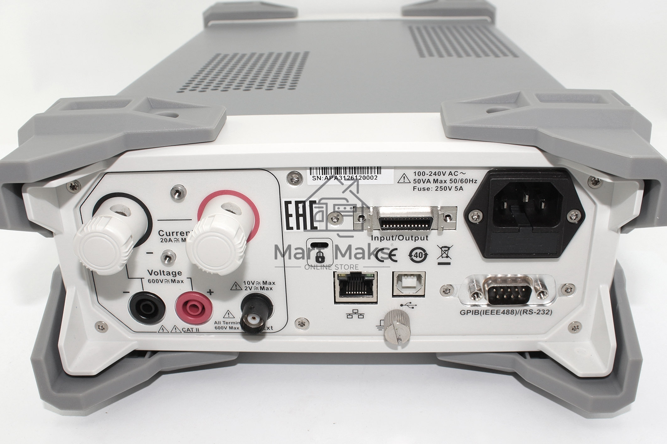 Цифровой измеритель мощности UNI-T UTE310