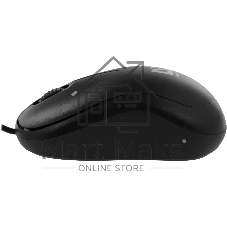Мышь проводная Defender Patch MS-759 черный, 1000 dpi, USB, кнопки - 3