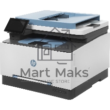МФУ лазерное HP Color LaserJet Pro MFP 3303fdn, A4, цветной, печ. до 25 стр/мин., скан. до 19/8 стр/мин., 600х600 dpi (печ.), 1200x1200 dpi (скан.), USB, Ethernet (RJ-45)