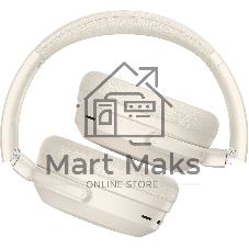 Гарнитура мониторные Edifier WH700NB Pro слоновая кость беспроводные bluetooth оголовье