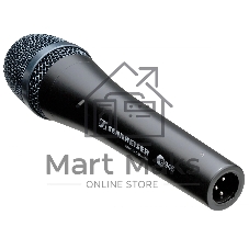 Микрофон проводной Sennheiser E 945 черный