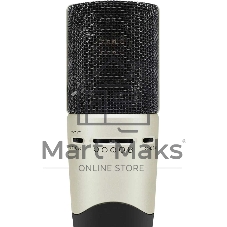Микрофон проводной Sennheiser MK 8 серый/черный
