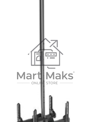 Кронштейн для телевизора Arm Media LCD-1750 черный 26