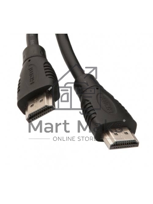 Кабель Defender HDMI-10 (ver. 1.4) HDMI(M)-HDMI(M), 3м, PolyBag