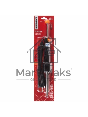 Паяльник Rexant с вакуумным отсосом 220 В/40 Вт