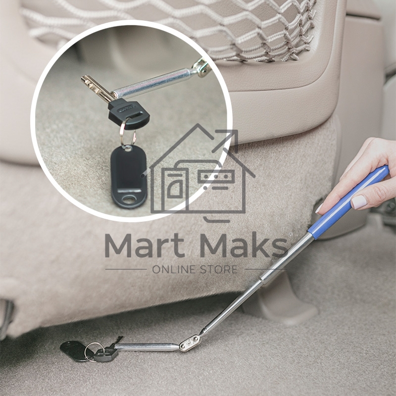 Магнит телескопический 160-850 мм (удержание 2300 г) Rexant