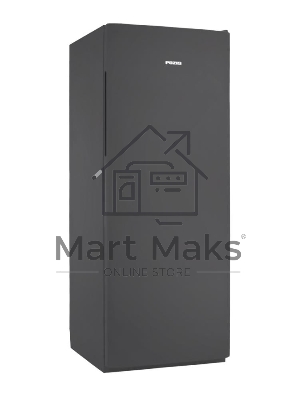 Морозильная камера Pozis FV NF-117, графитовый, 228 л, 6 ящиков